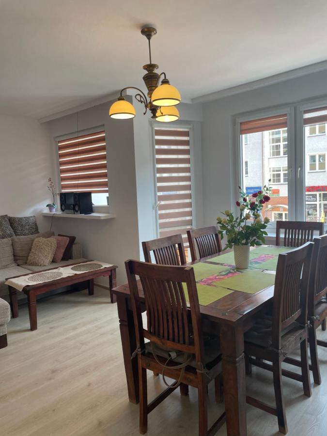 Apartament Lopuskiego 16 Kolobřeh Exteriér fotografie