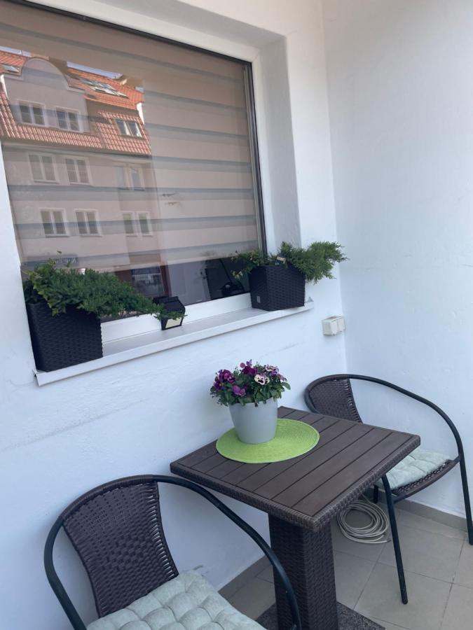 Apartament Lopuskiego 16 Kolobřeh Exteriér fotografie