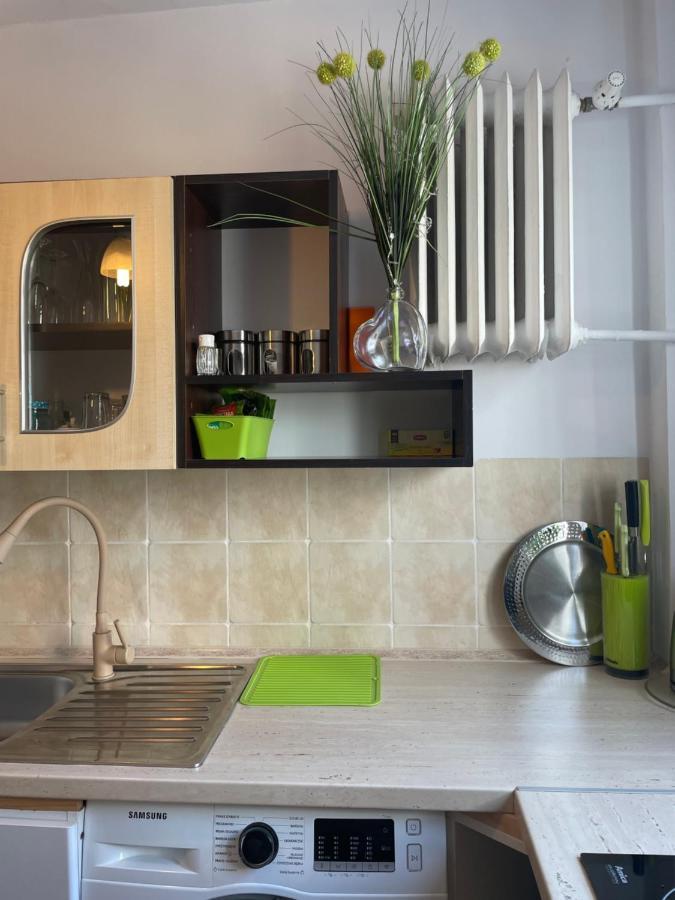 Apartament Lopuskiego 16 Kolobřeh Exteriér fotografie