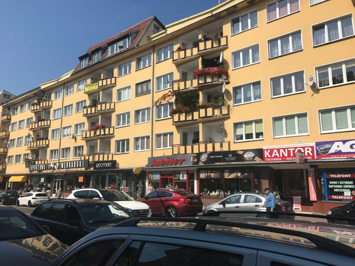 Apartament Lopuskiego 16 Kolobřeh Exteriér fotografie