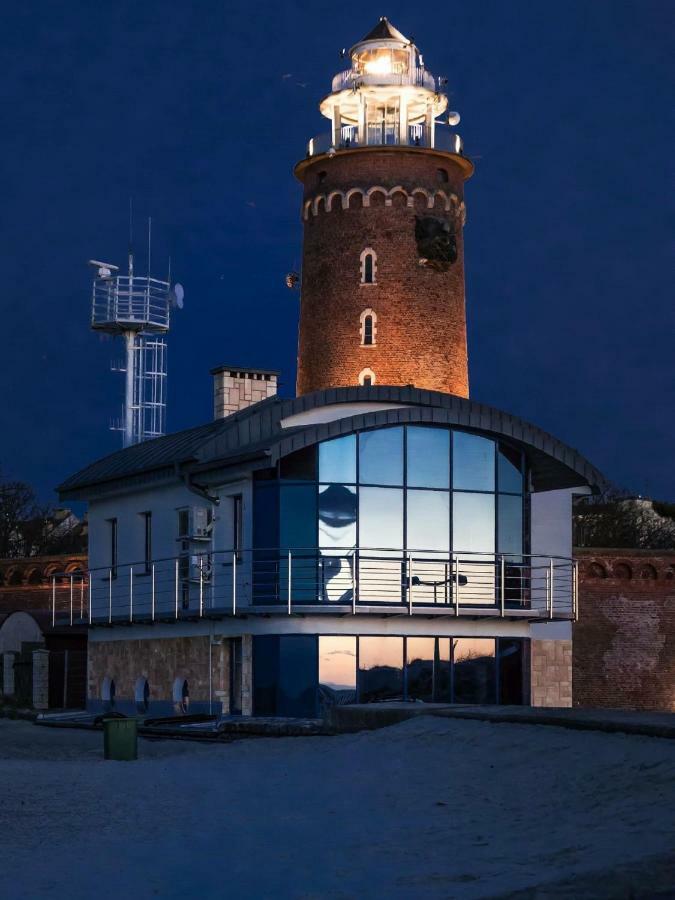 Apartament Lopuskiego 16 Kolobřeh Exteriér fotografie