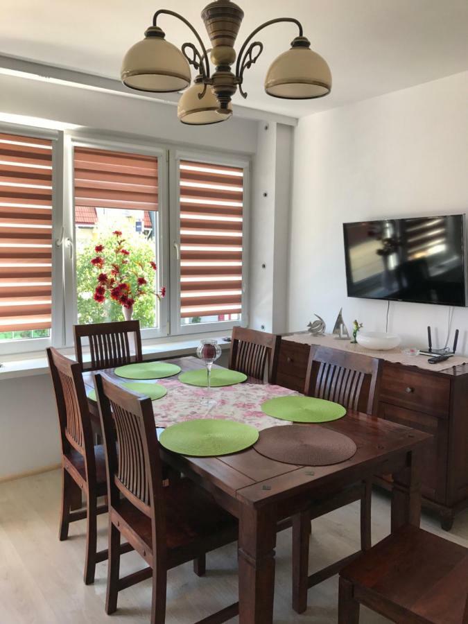 Apartament Lopuskiego 16 Kolobřeh Exteriér fotografie