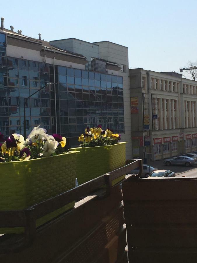 Apartament Lopuskiego 16 Kolobřeh Exteriér fotografie